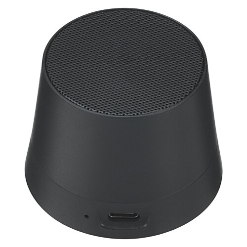 Additional Image 3 - a black cylinder shaped object