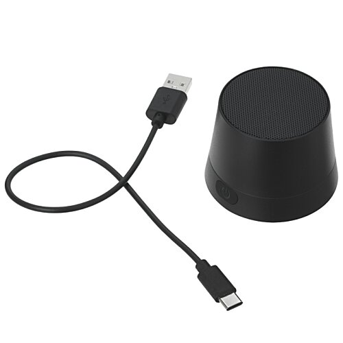 Additional Image 4 - a black cylinder with a cord