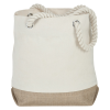 Additional Thumbnail Image 2 - a white and tan bag