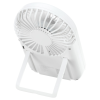 Additional Thumbnail Image 2 - a white fan with a handle