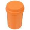 Additional Thumbnail Image 2 - an orange plastic container