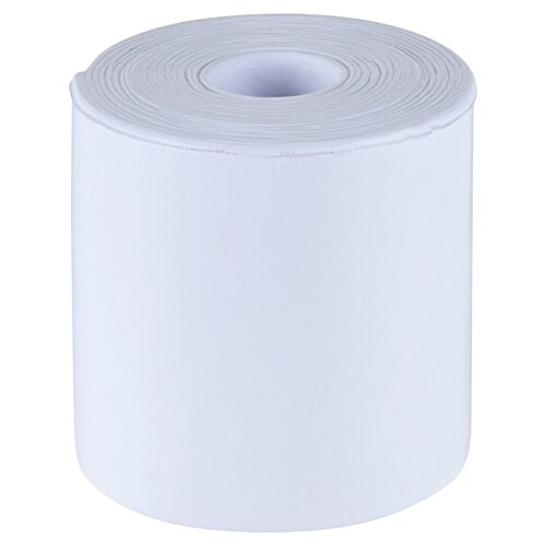 Additional Image 1 - a roll of paper on a white background