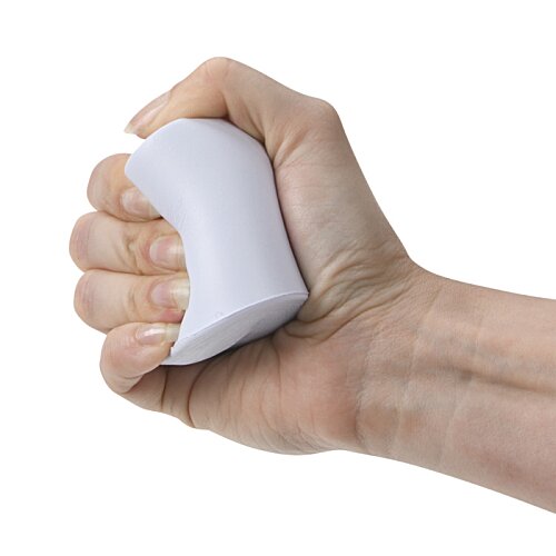 Additional Image 2 - a hand holding a white object