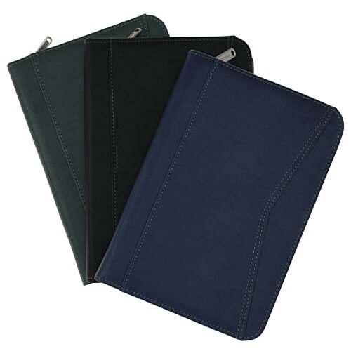 Additional Image 5 - a group of blue and black folders