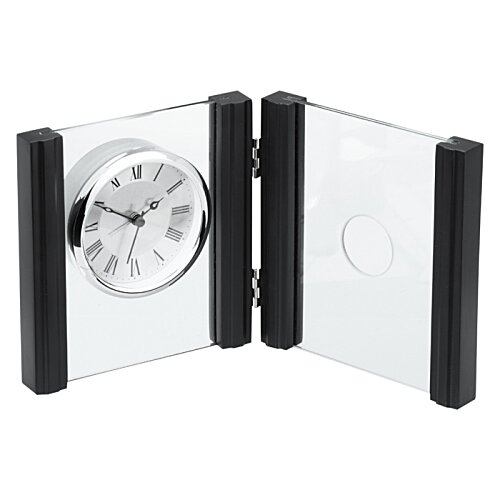 Additional Image 5 - a clock with a white face