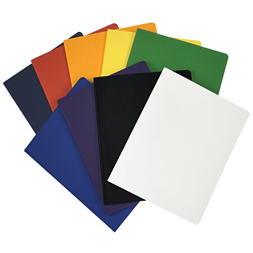 Additional Image 3 - a fan of different colored paper