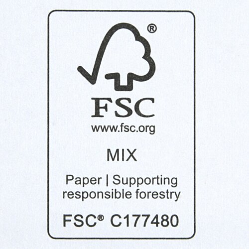 Additional Image 4 - a white rectangular sign with black text and a tree