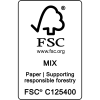 Additional Thumbnail Image 4 - a white card with black text
