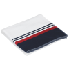 Additional Thumbnail Image 2 - a white and blue towel