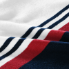 Additional Thumbnail Image 3 - a close up of a red white and blue striped fabric