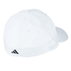 Additional Thumbnail Image 3 - a white hat with a black logo