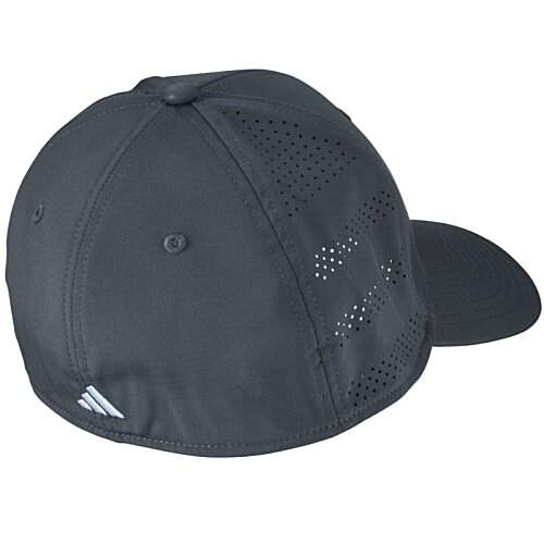 Additional Image 1 - a black hat on a white background