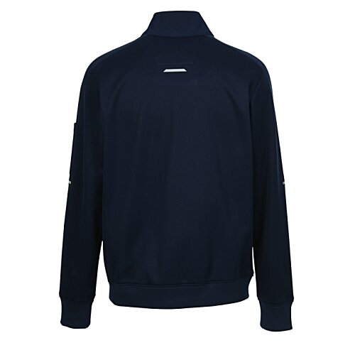 Additional Image 2 - a black jacket with a white background