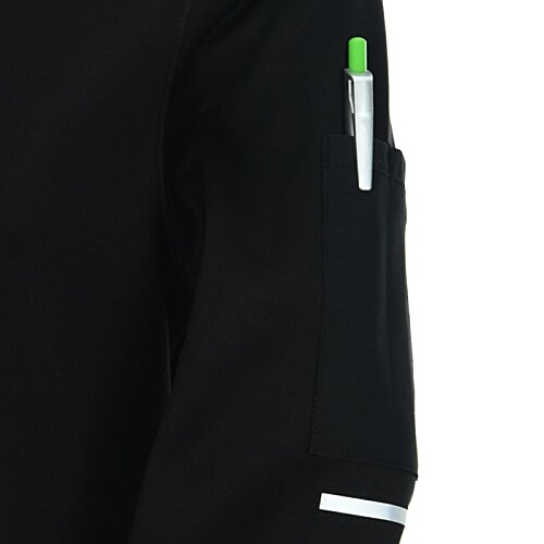 Additional Image 3 - a close up of a jacket