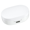 Additional Thumbnail Image 4 - a white oval object with a black cord