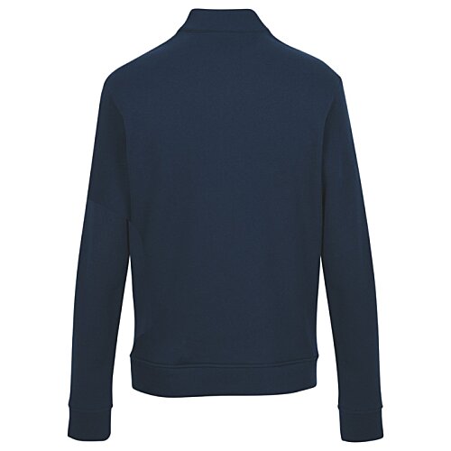 Additional Image 1 - a black sweater with a white background