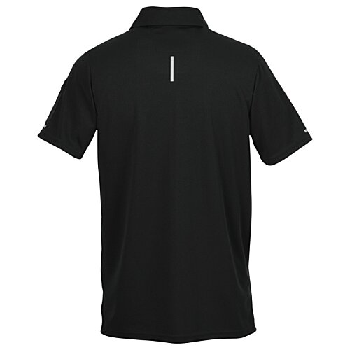 Additional Image 1 - a black shirt with a zipper