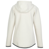 Additional Thumbnail Image 1 - a white jacket with a hood