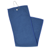 Additional Thumbnail Image 1 - a blue towel with a string