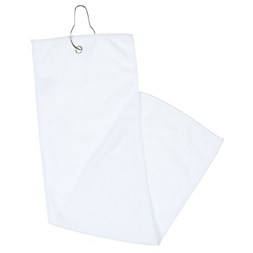 Additional Image 1 - a white bag with a hook