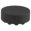 Additional Thumbnail Image 3 - a black circular object with a white background