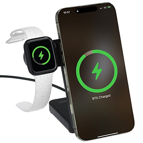 Additional Image 2 - a phone and a charger