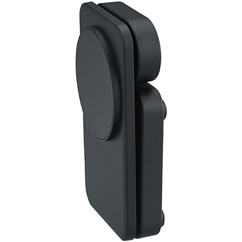 Additional Image 4 - a black object with a circle