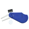 Additional Thumbnail Image 2 - a blue and white golf equipment
