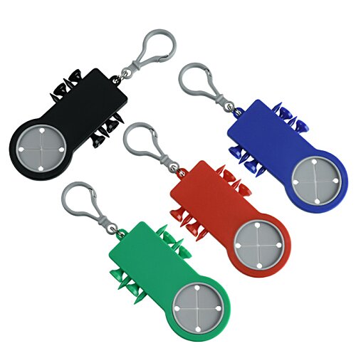 Additional Image 4 - a group of colorful keys