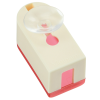 Additional Thumbnail Image 3 - a white and pink object with a red edge