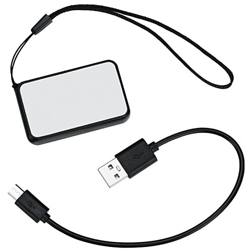 Additional Image 2 - a usb cable and a rectangular device