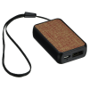 Additional Thumbnail Image 1 - a black and brown power bank