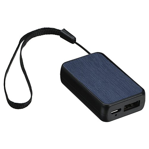 Additional Image 1 - a black rectangular device with a strap