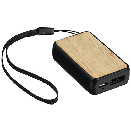 Additional Image 1 - a black and brown device with a black strap