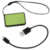 Additional Thumbnail Image 3 - a green rectangular device with a black cord