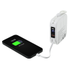 Additional Thumbnail Image 5 - a black and white device with a green battery