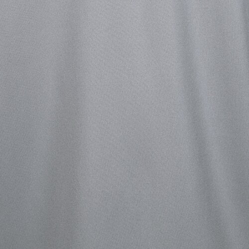 Additional Image 2 - a white curtain with a black stripe