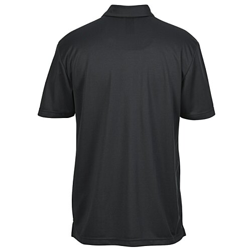 Additional Image 1 - a black shirt on a white background