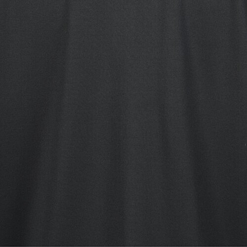 Additional Image 2 - a black fabric with white stripes