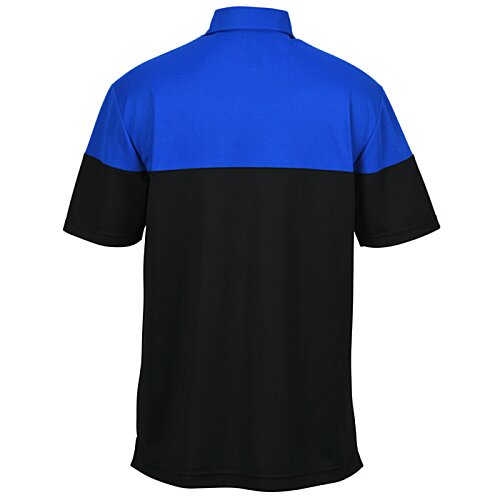 Additional Image 1 - a black and blue shirt