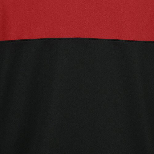 Additional Image 2 - a black and red fabric