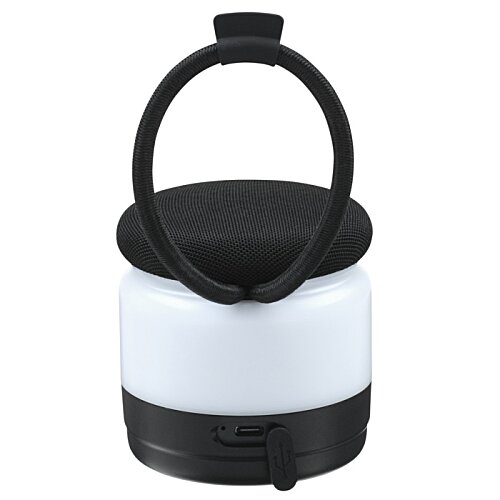 Additional Image 2 - a white and black lantern
