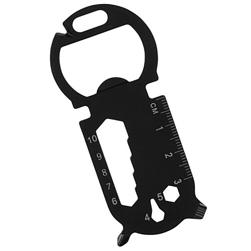 Additional Image 1 - a black bottle opener