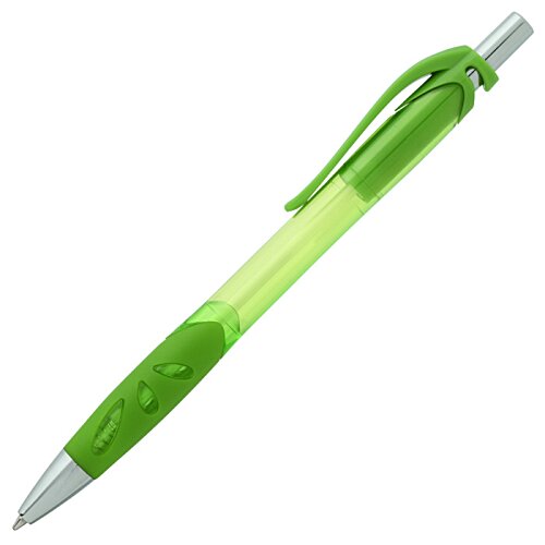 Additional Image 1 - a green pen with a white cap