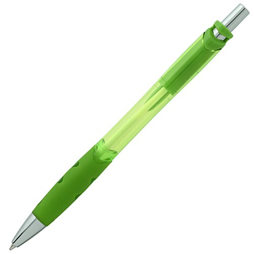 Additional Image 3 - a green pen with a white cap