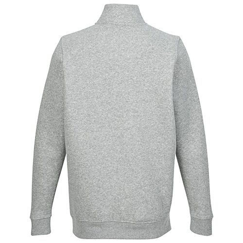 Additional Image 1 - a white sweater with a turtleneck