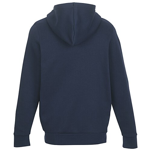Additional Image 1 - a black hoodie with a white background