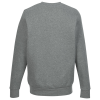 Additional Thumbnail Image 1 - a grey sweater on a white background