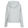 Additional Thumbnail Image 1 - a white jacket with a hood