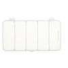 Additional Thumbnail Image 3 - a white rectangular object with a white background